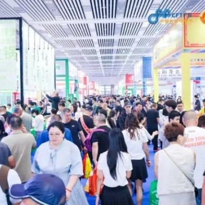食材包装设备展|